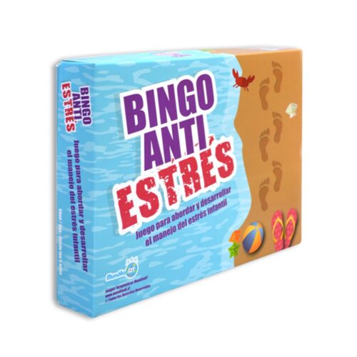 Bingo Anti estrés