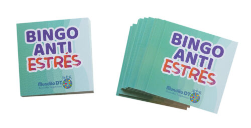 Bingo Antiestrés - Imagen 4