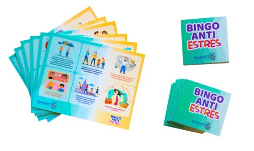 Bingo Antiestrés - Imagen 2