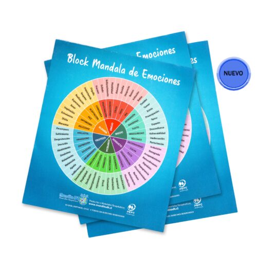 Block Mandala de Emociones