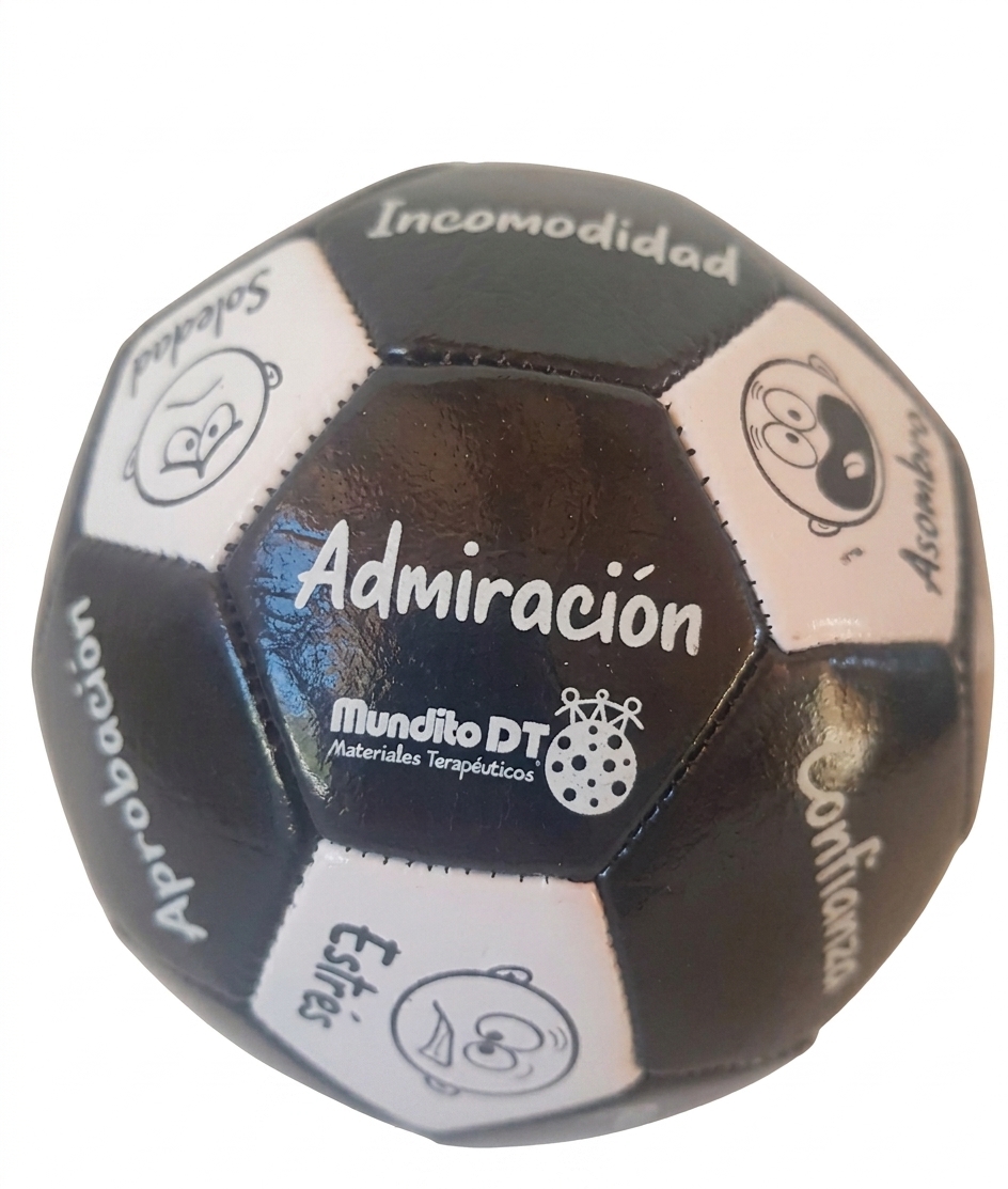 Balón de las emociones - Imagen 2